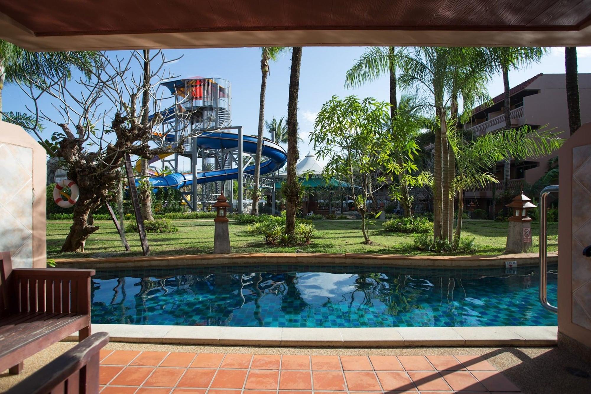Phuket Orchid Resort And Spa Karon Exteriér fotografie