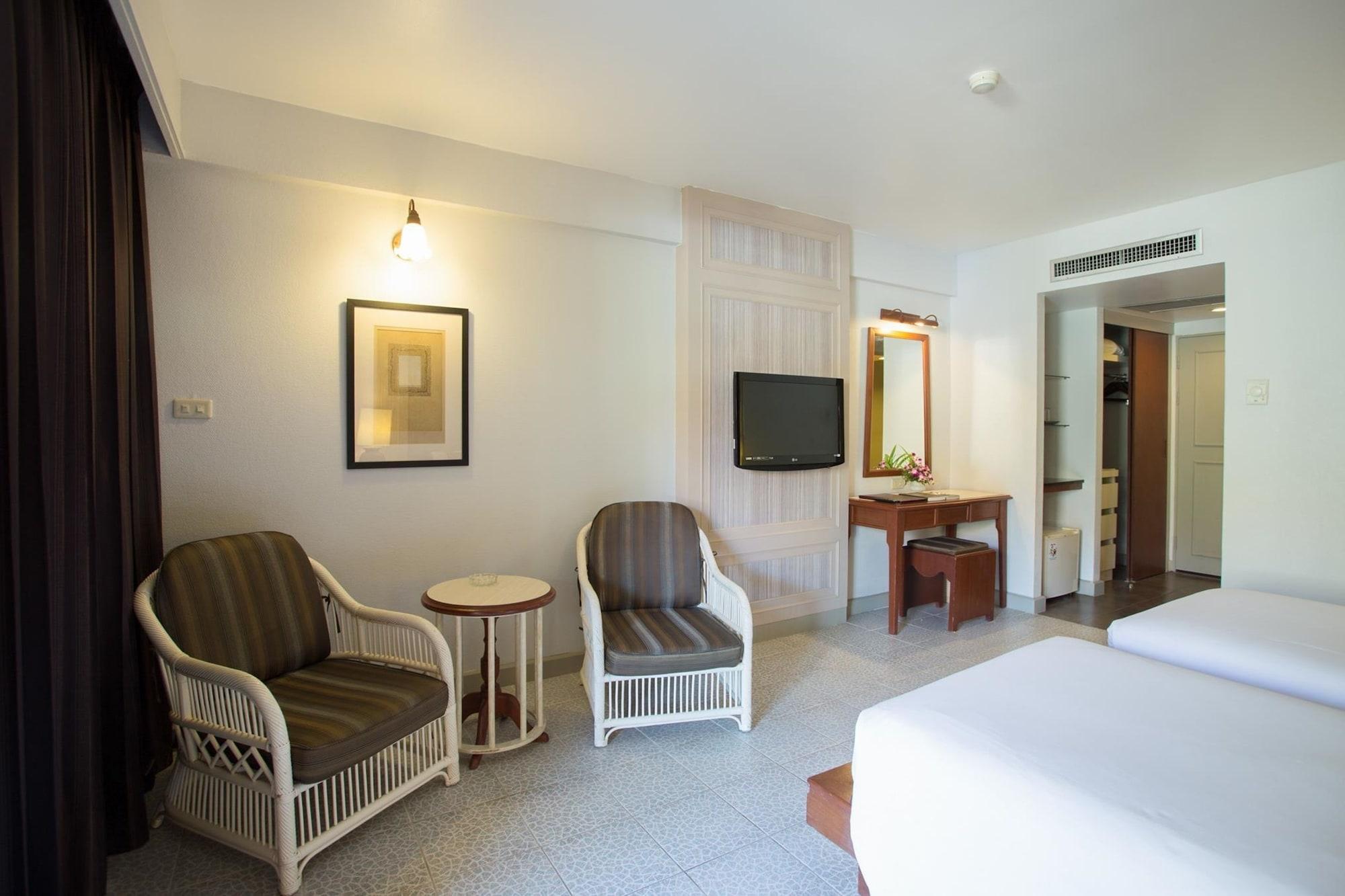 Phuket Orchid Resort And Spa Karon Exteriér fotografie