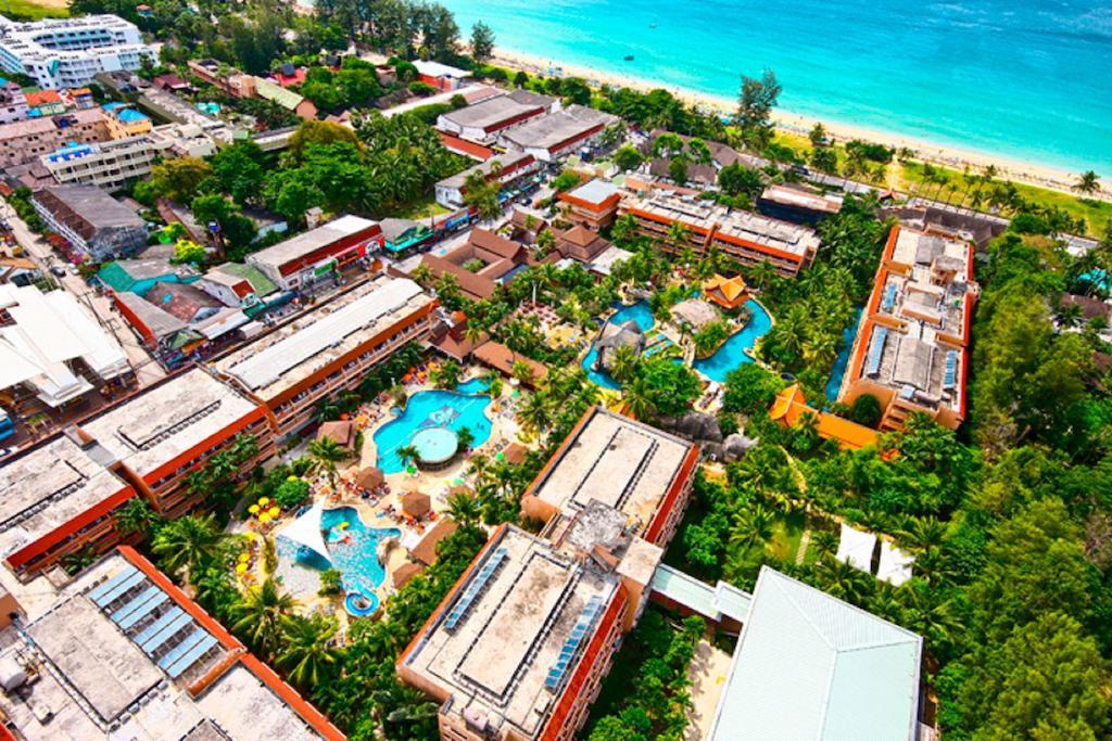Phuket Orchid Resort And Spa Karon Exteriér fotografie