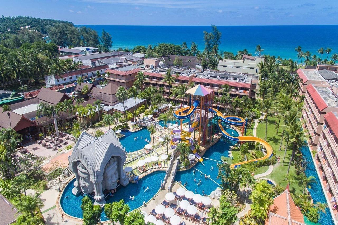 Phuket Orchid Resort And Spa Karon Exteriér fotografie