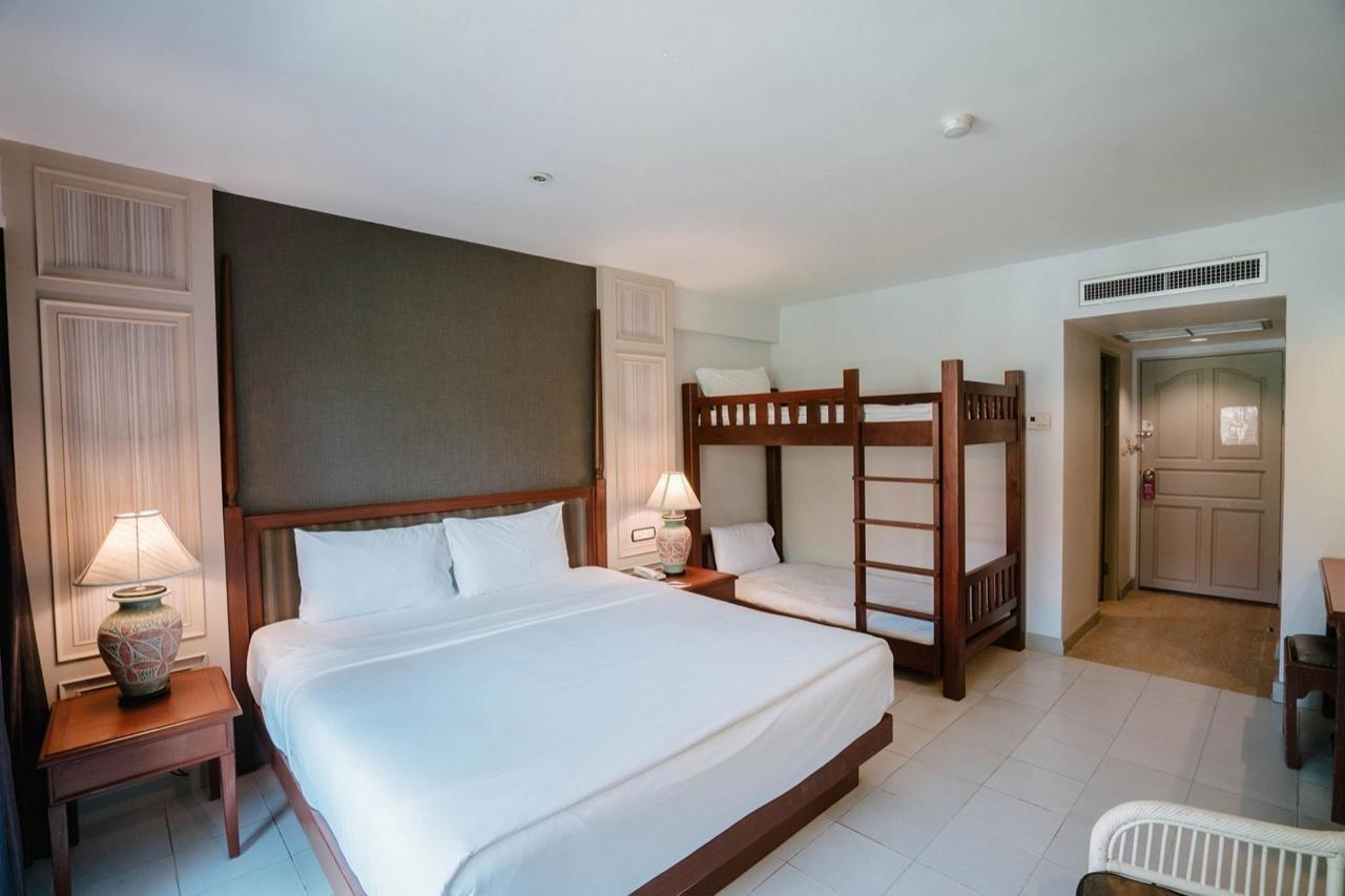 Phuket Orchid Resort And Spa Karon Exteriér fotografie
