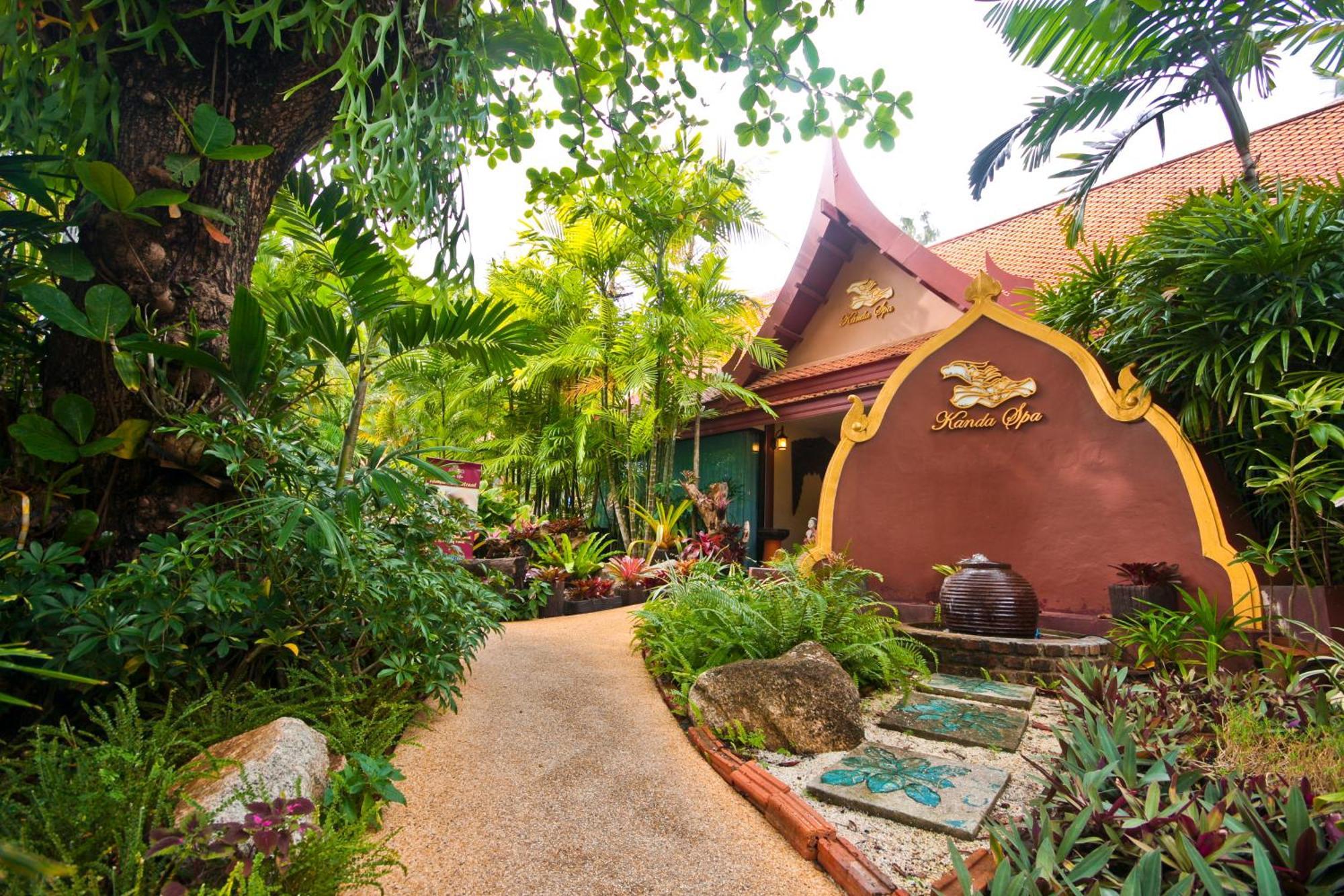 Phuket Orchid Resort And Spa Karon Exteriér fotografie