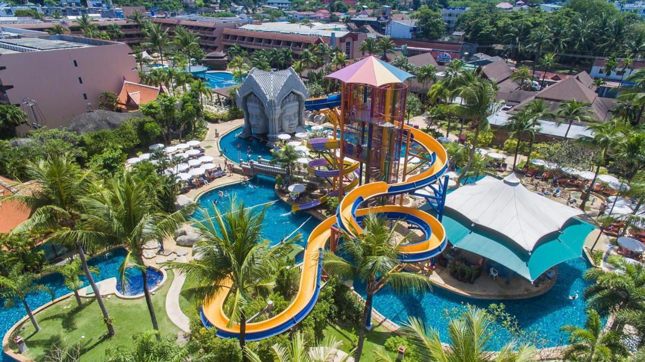 Phuket Orchid Resort And Spa Karon Exteriér fotografie