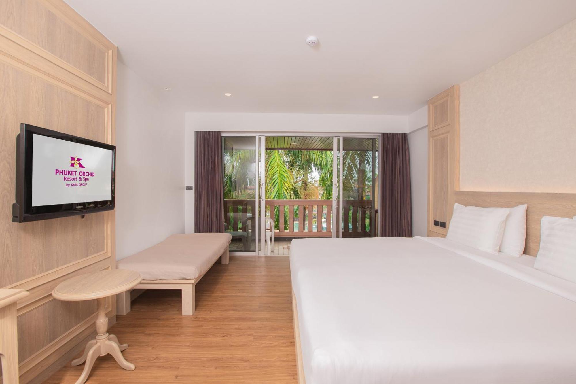 Phuket Orchid Resort And Spa Karon Exteriér fotografie