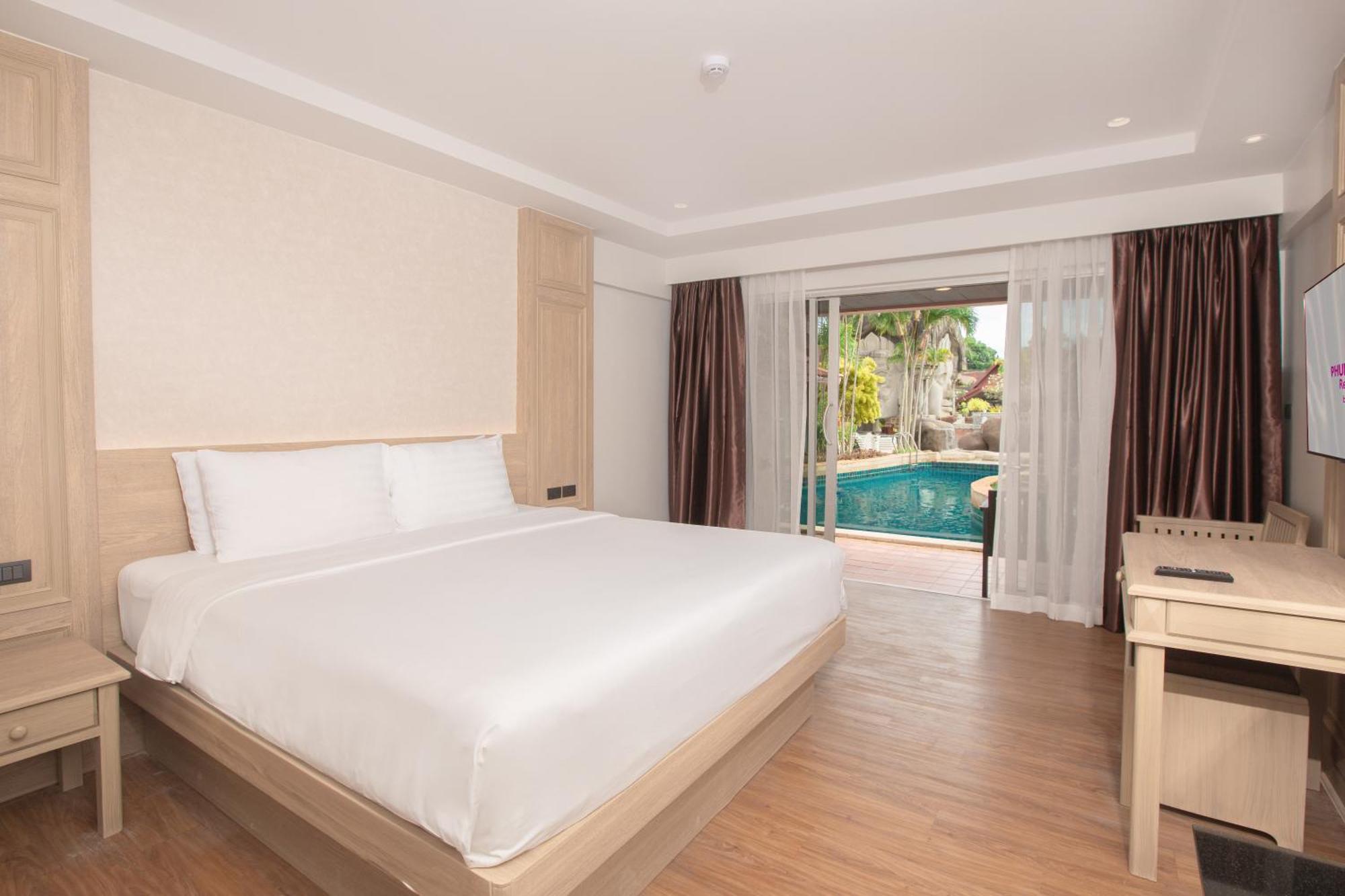 Phuket Orchid Resort And Spa Karon Exteriér fotografie
