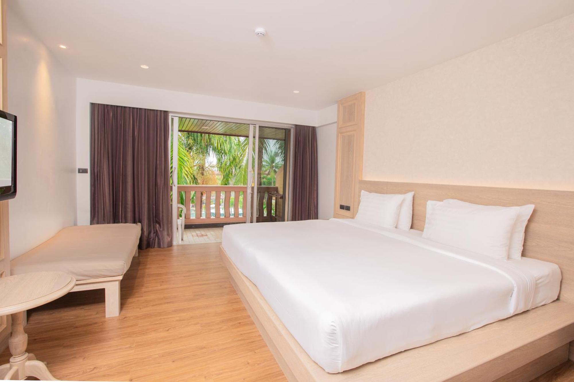 Phuket Orchid Resort And Spa Karon Exteriér fotografie