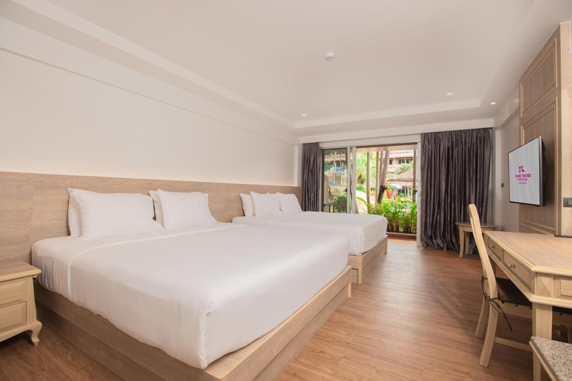 Phuket Orchid Resort And Spa Karon Exteriér fotografie