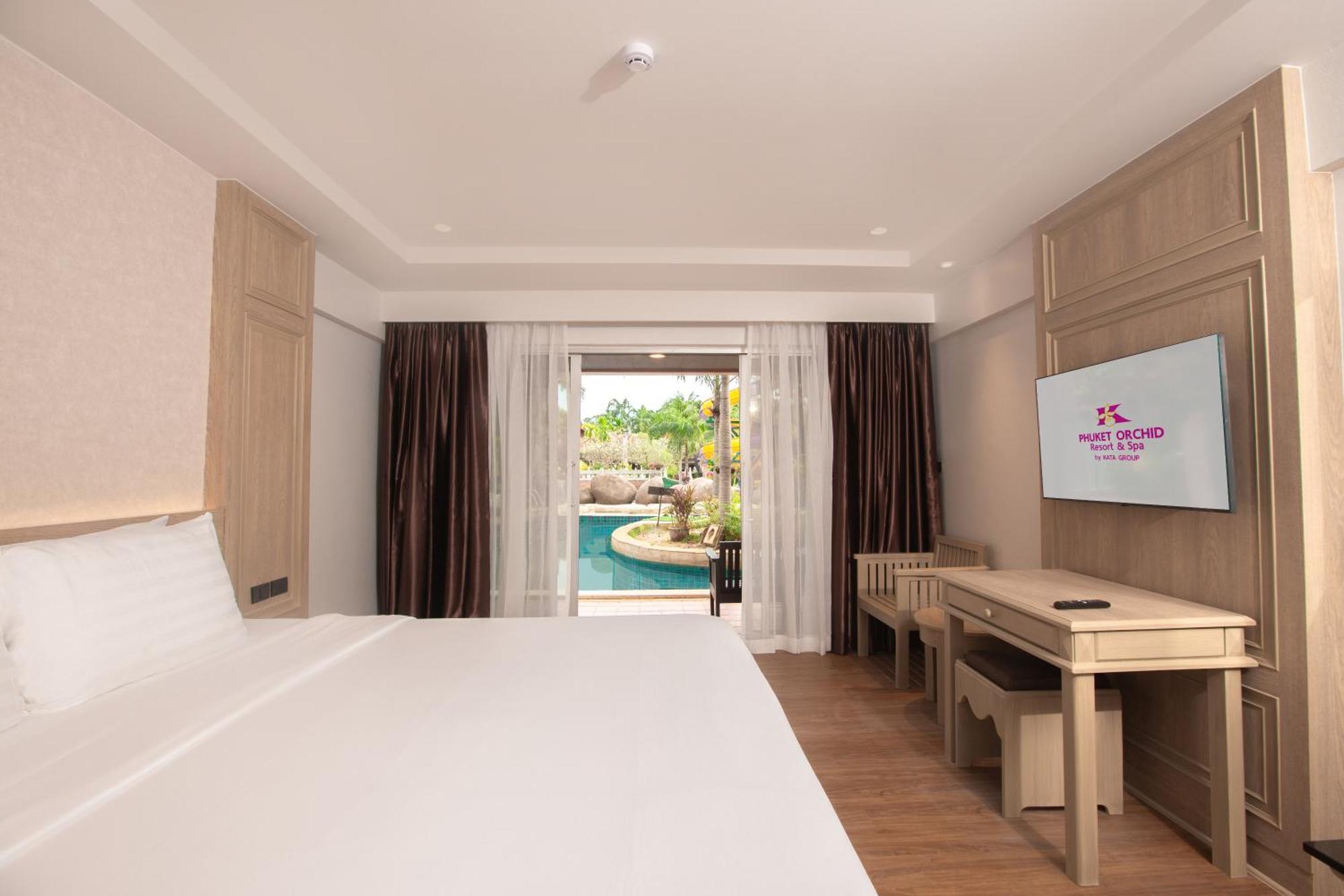 Phuket Orchid Resort And Spa Karon Exteriér fotografie