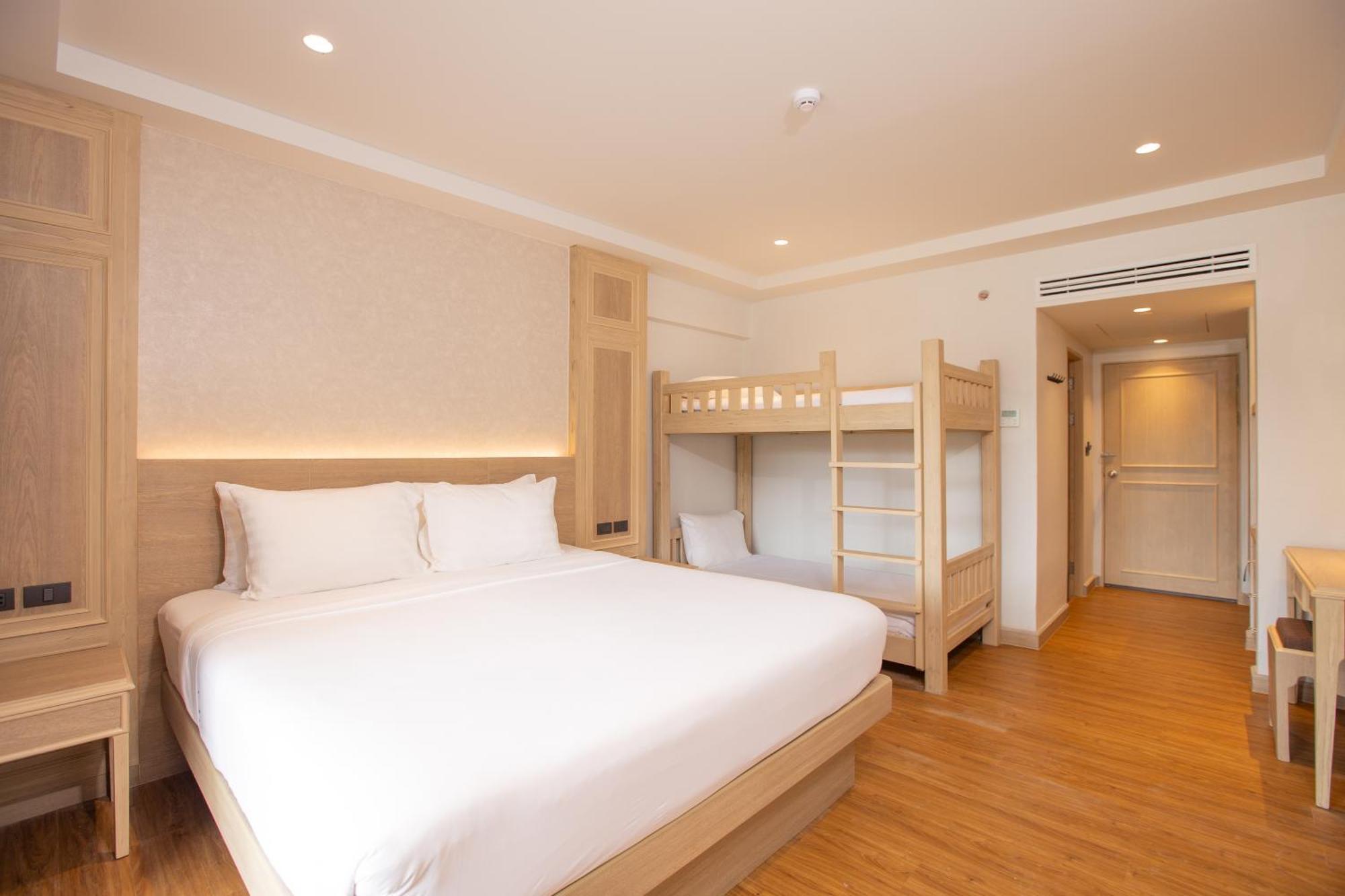 Phuket Orchid Resort And Spa Karon Exteriér fotografie