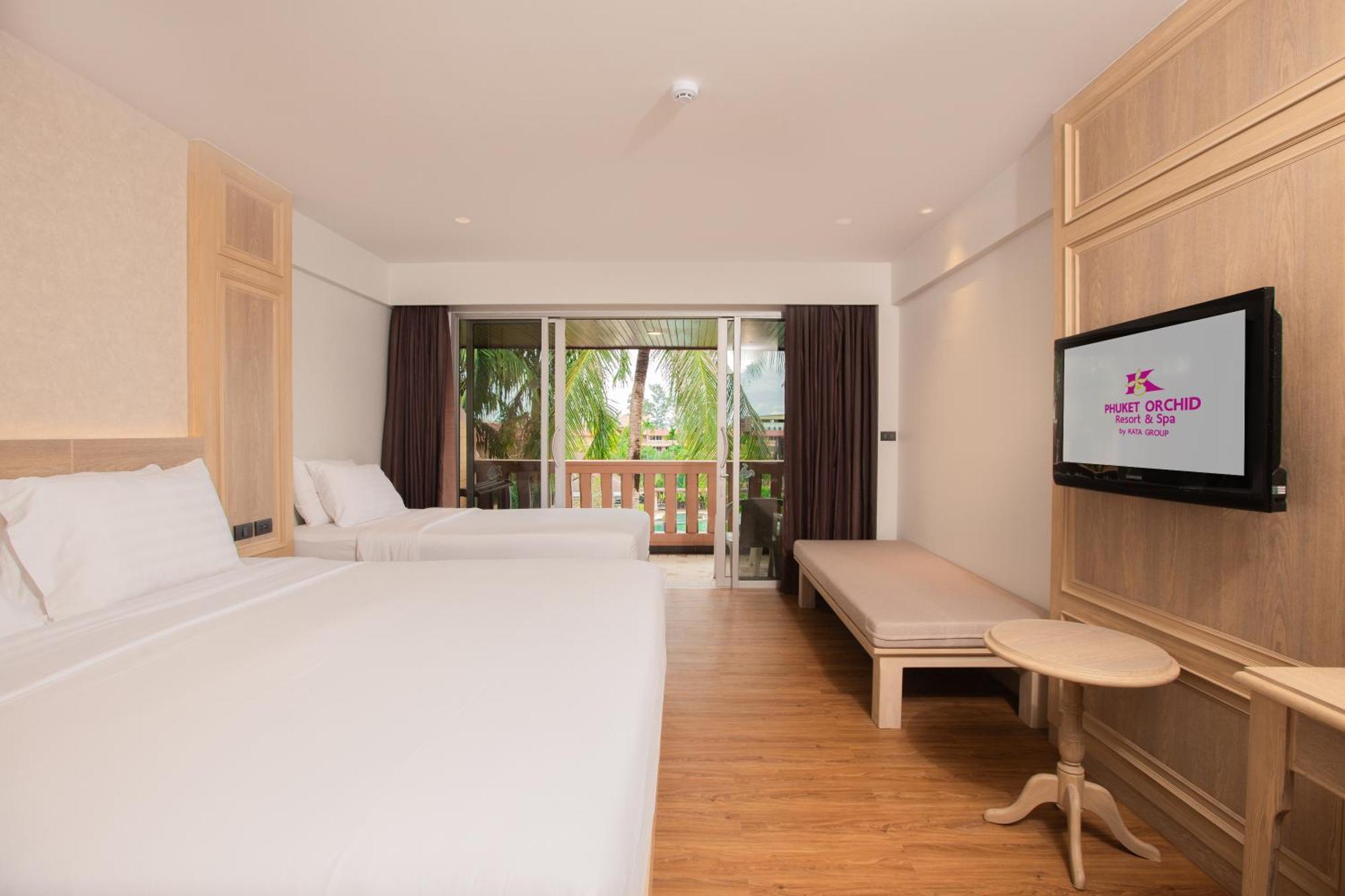Phuket Orchid Resort And Spa Karon Exteriér fotografie