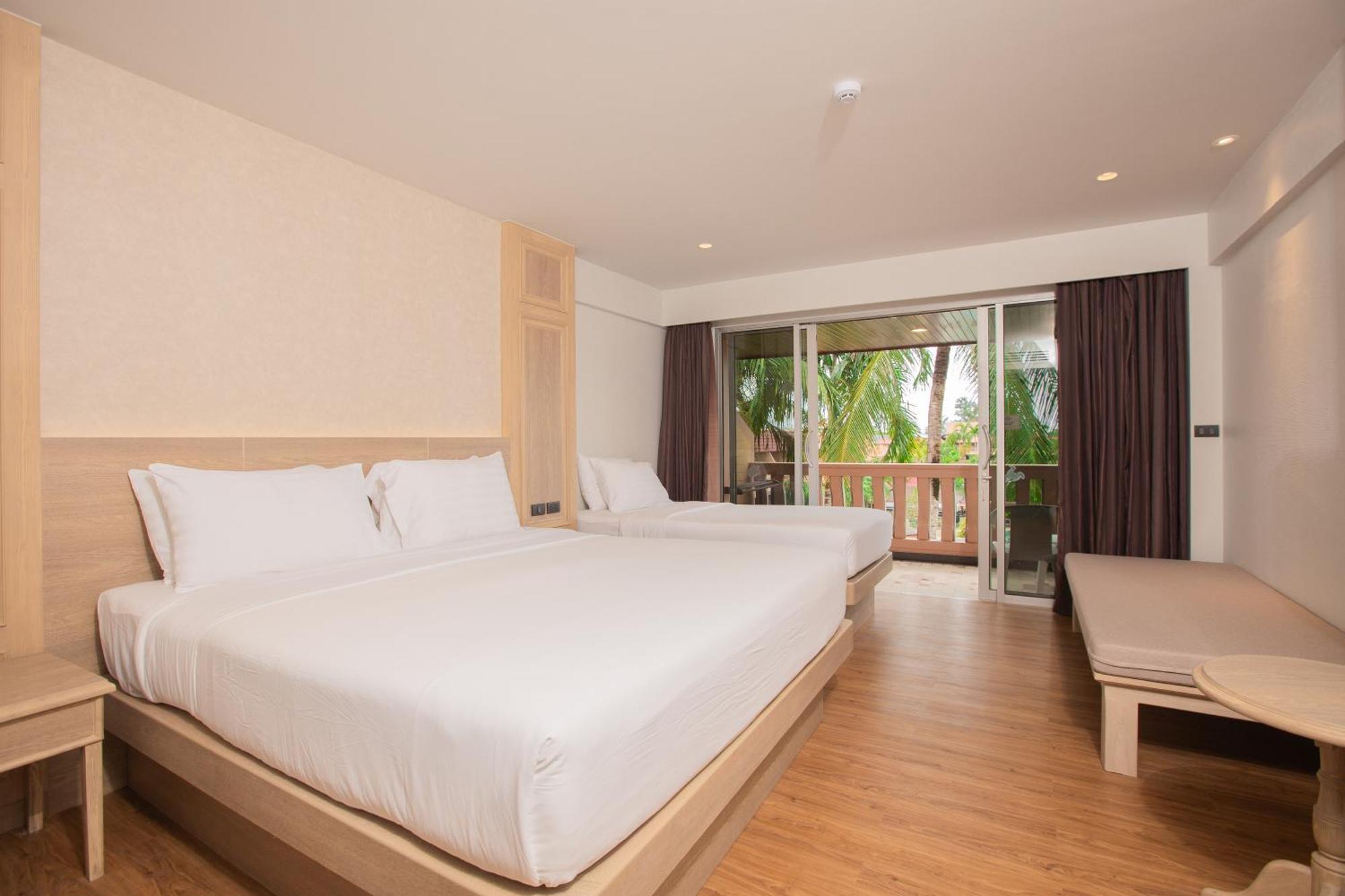 Phuket Orchid Resort And Spa Karon Exteriér fotografie