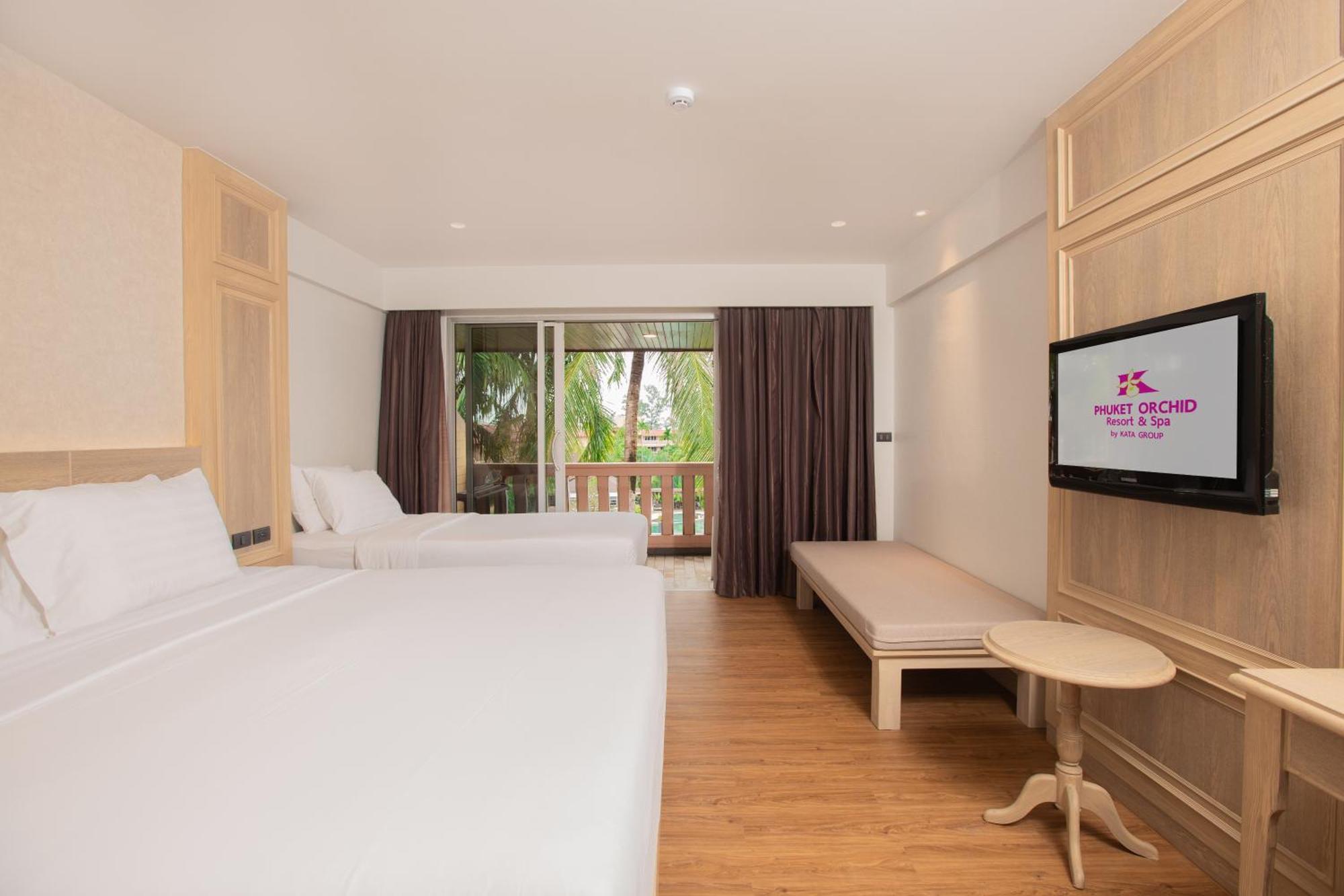 Phuket Orchid Resort And Spa Karon Exteriér fotografie